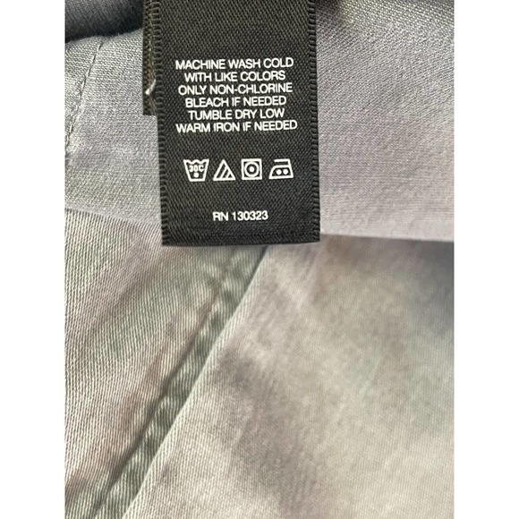 Men’s Kenneth Cole New York Jeans Gray Denim 36/32 - Picture 8 of 12